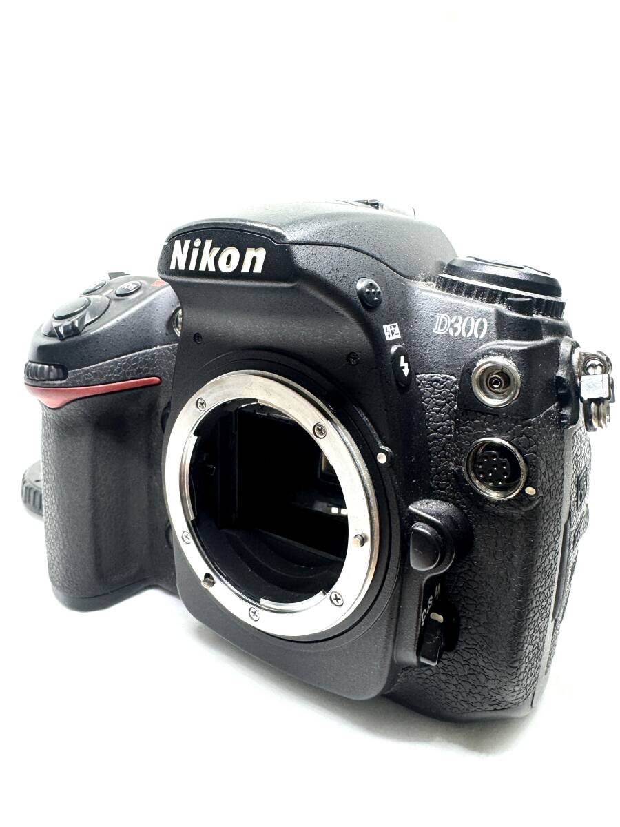 ★良品★Nikon D300 ボディ★　#288