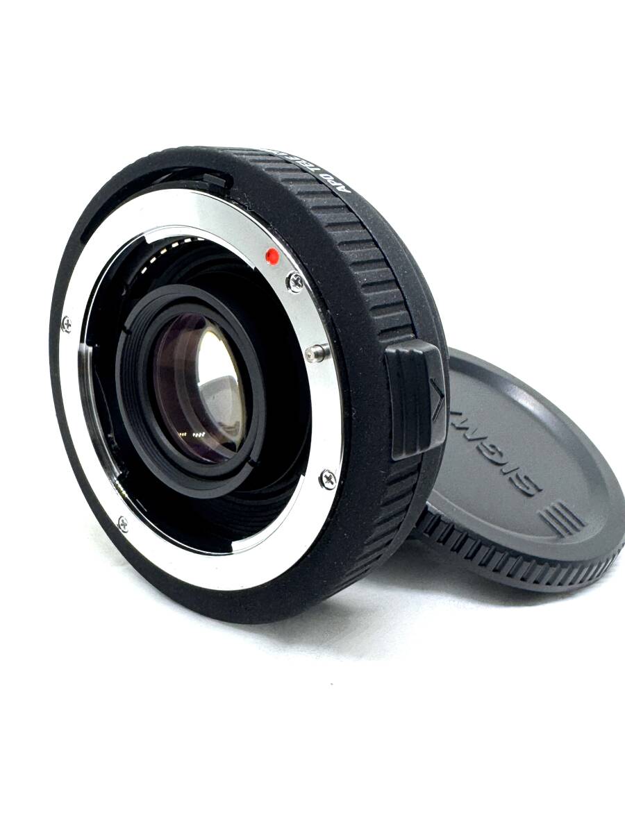 ★極上品★SIGMA シグマ APO TELE CONVERTER 1.4 x EX テレコンバーター Nikon ニコン★　#318