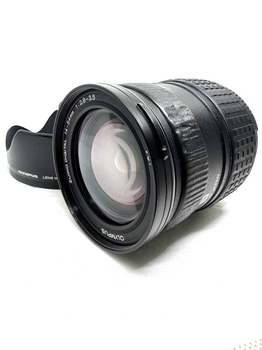 ★OLYMOPUS オリンパス digital 14-54mm F2.8-3.5 フォーサーズマウント★　#329