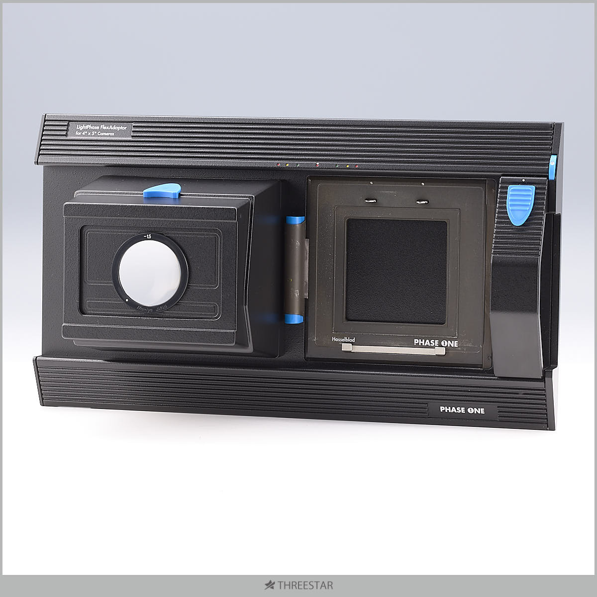 PHASEONE FLEX ADAPTER フレックスアダプター ジナー/HASSEL BLAD Vマウント PHASE ONE