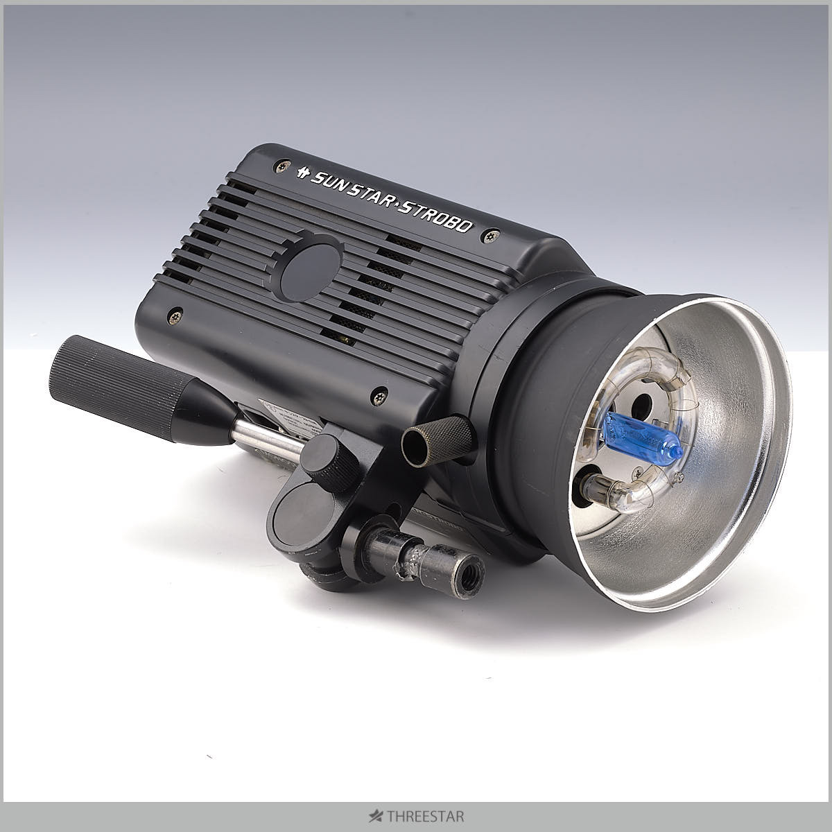 SUNSTAR STROBO MONOSTAR X4 実用中古 400W モノブロックストロボ サンスターストロボ【2】