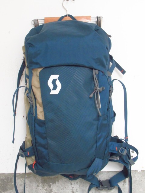 SCOTT スコット MAUNTAIN35 35L バックパック リュック 登山 バックパック 管理7H1120A-A4