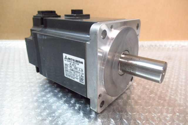 ★三菱電機 MITSUBISHI HF-KP73 サーボモーター 管理genki-k01