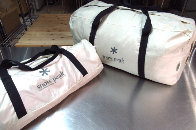 snow peak スノーピーク キャンプテント FES-671 ランドロックアイボリー RED FRAME EDITION キャンプ アウトドア 管理7KH1118G-F4