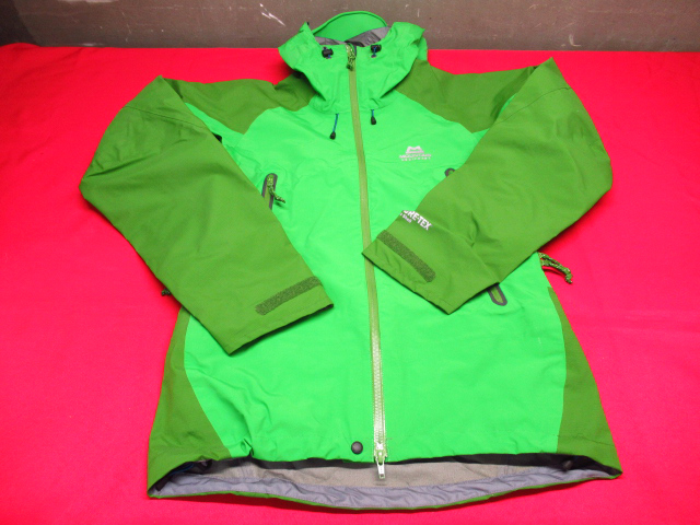 MOUNTAIN EQUIPMENT マウンテンイクイップメント Sサイズ アルパインジャケット GORE-TEX 管理7S1031D-A7