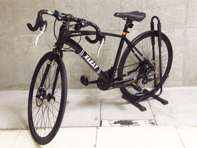 XLEAT エクスリート XR009 ロードバイク 700×28C SHIMANO 自転車 管理7S1031A-H10