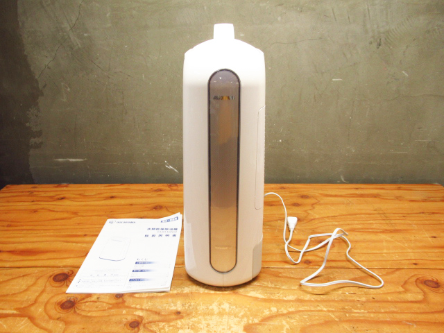 IRIS OHYAMA アイリス オオヤマ KIJD-H202 衣類乾燥除湿器 除湿器 通電確認済み 現状品 管理7S1105D-B3