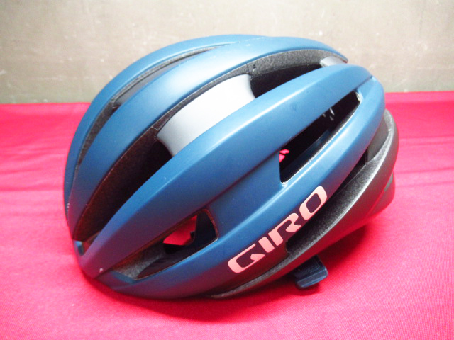 GIRO ジロ ヘルメット SYNTHE MIPSⅡ59-63㎝ Lサイズ サイクリング 管理7S1129B-D2