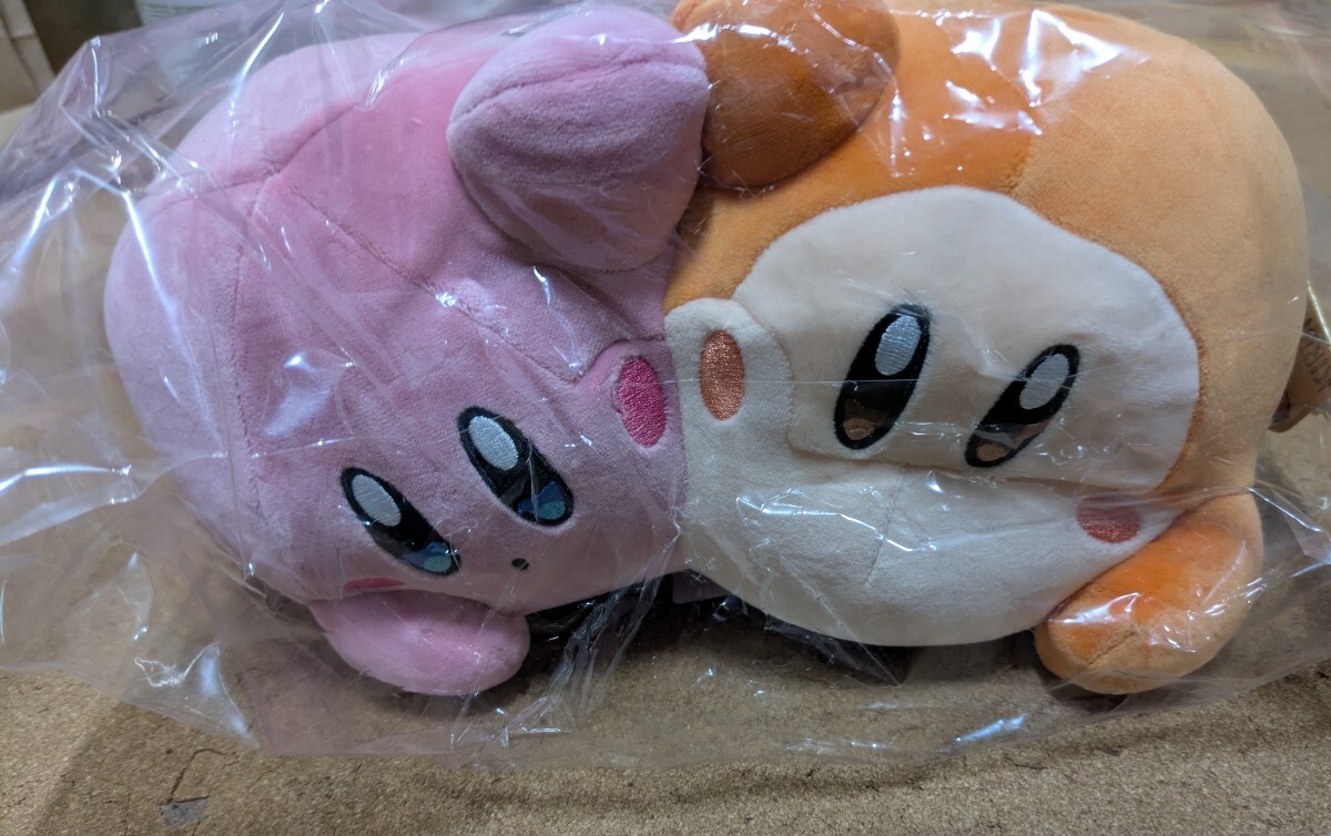 星のカービィ　プライズ商品　4点セット