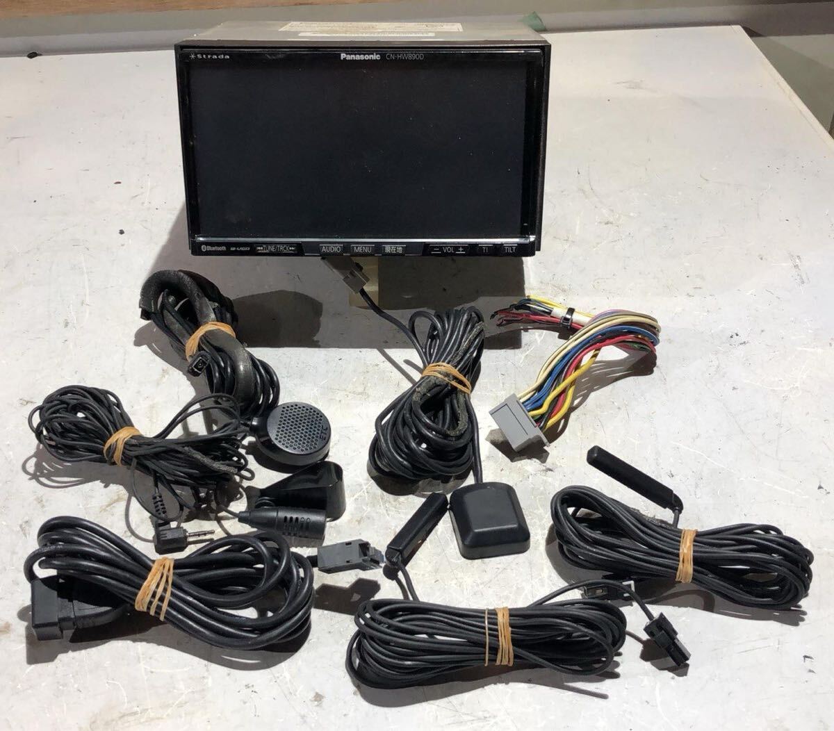 Panasonic CN-HW890DWA ナビ