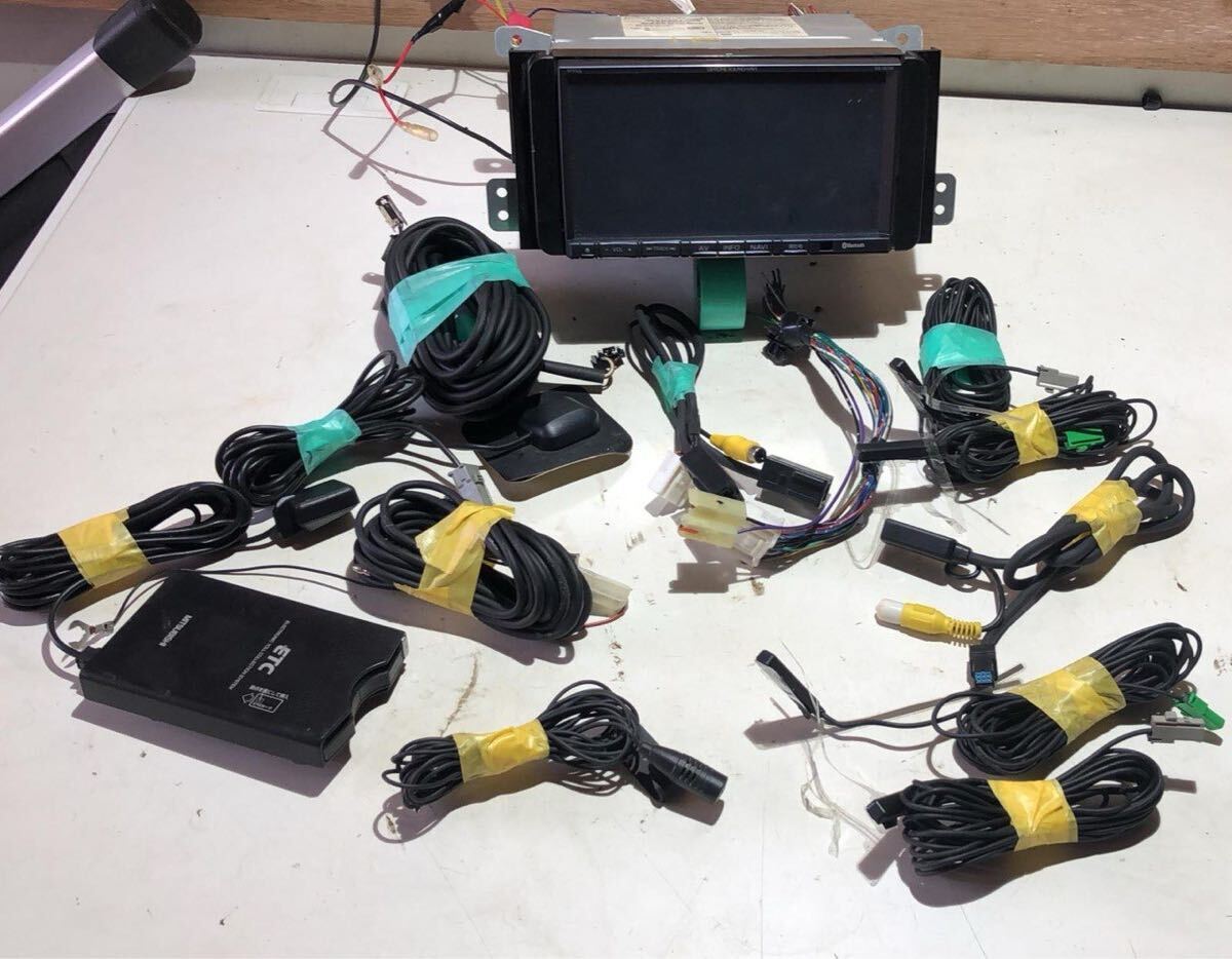 MITSUBISHI-WVGADIATONE SOUND NAVINR-MZ60 ナビ