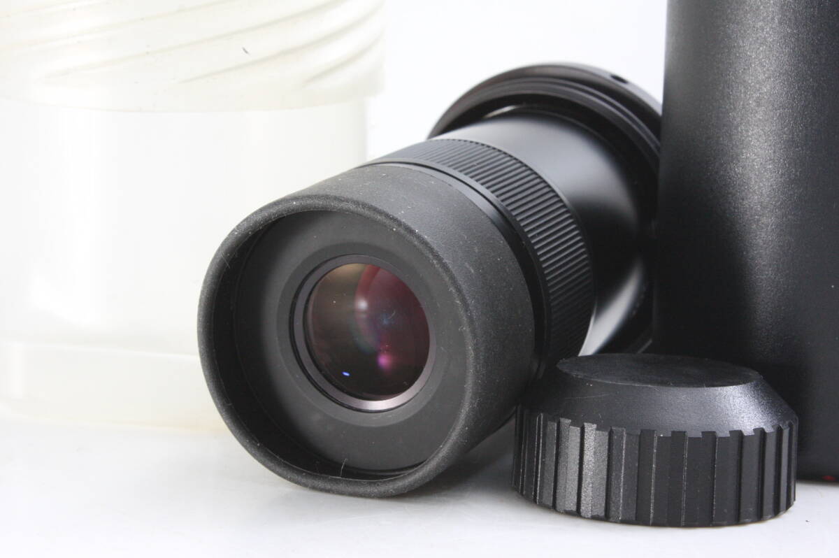 [AB] Swarovski Okularschutz Vario 20-60倍 ズームアイピース★11013