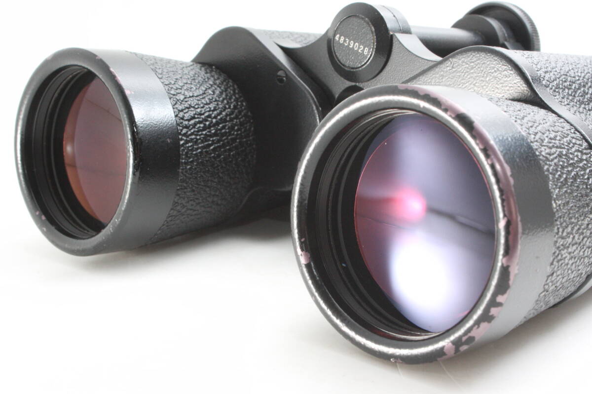 [AB] Carl Zeiss Jena BINOCTEM 7x50 1Q 双眼鏡★ビノクテム★11014