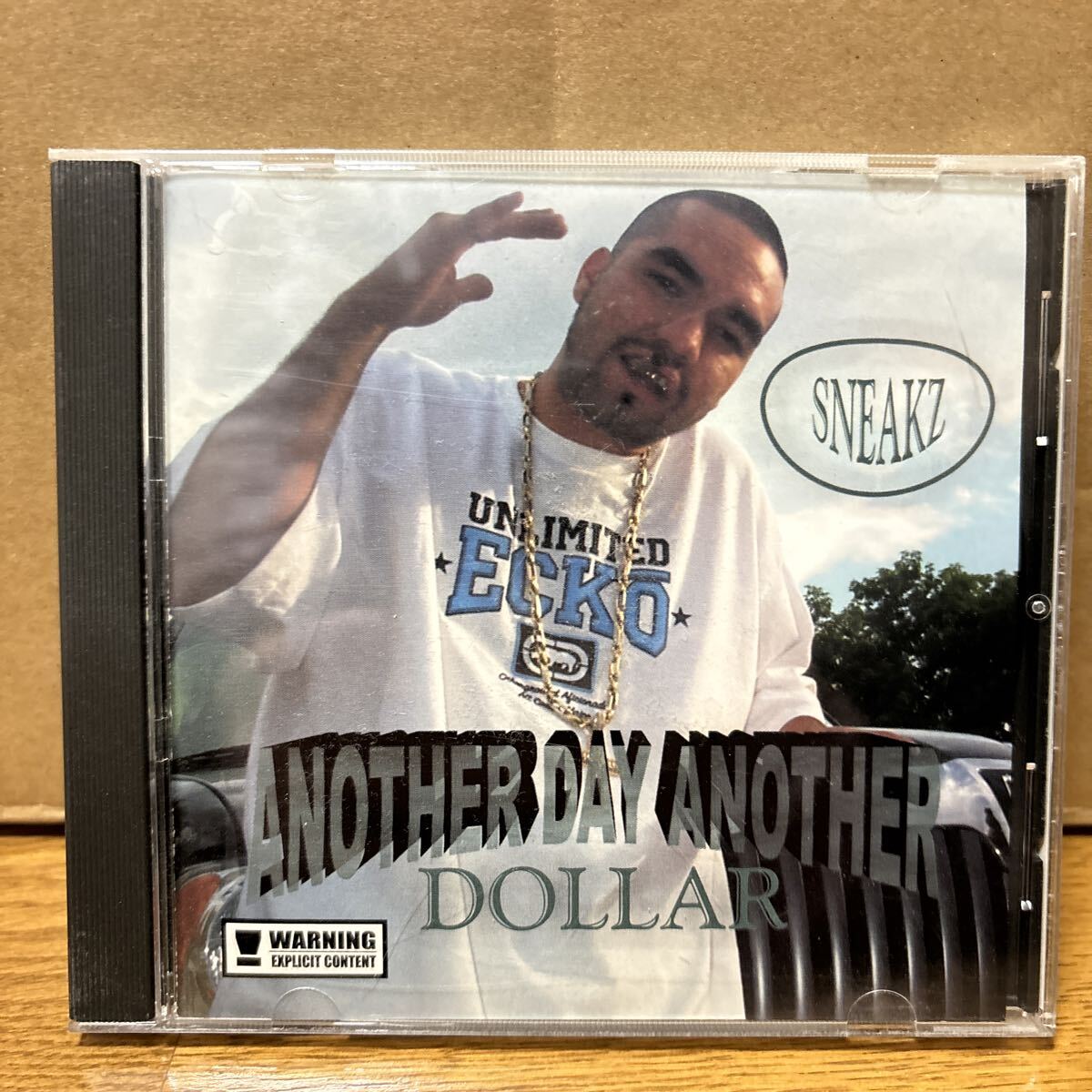 SNEAKZ ANOTHER DAY ANOTHER DOLLAR G-RAP