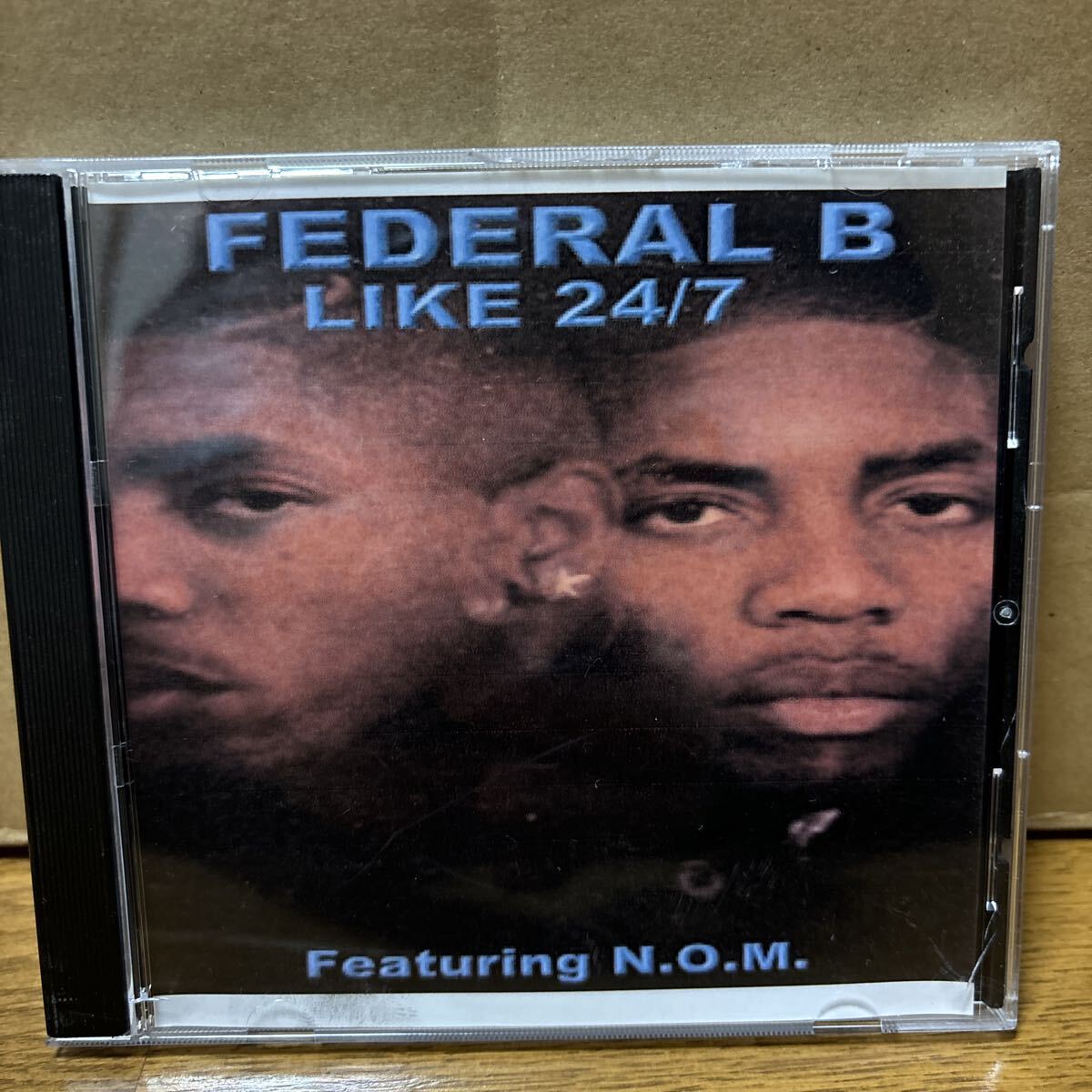 FEDERAL B LIKE24/7 gーRAP