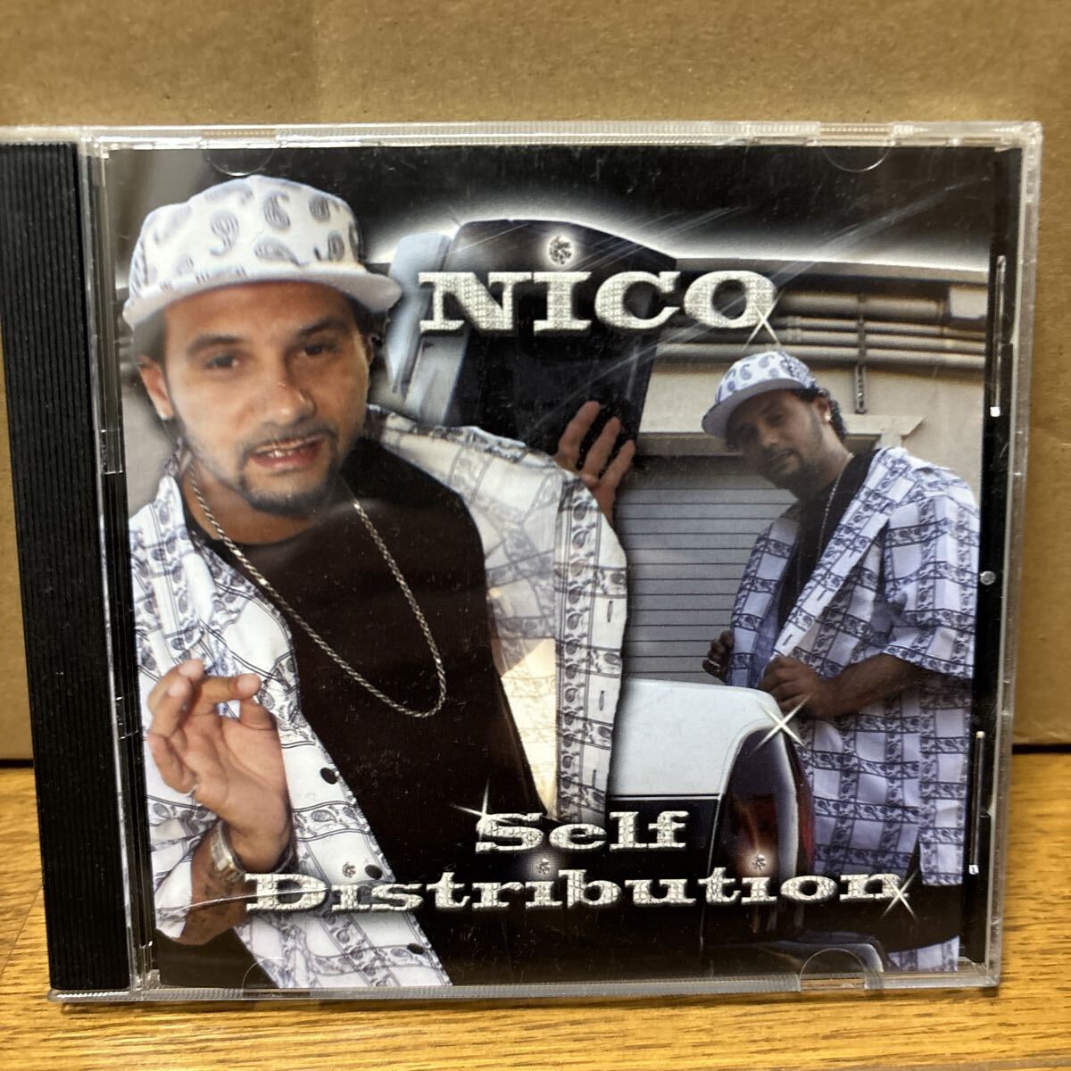 Nico self distribution G-RAP