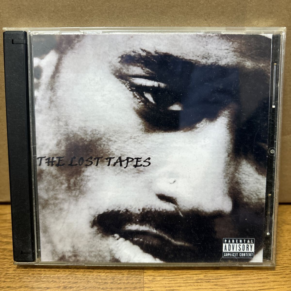 2pac THE LOST TAPES gーRAP