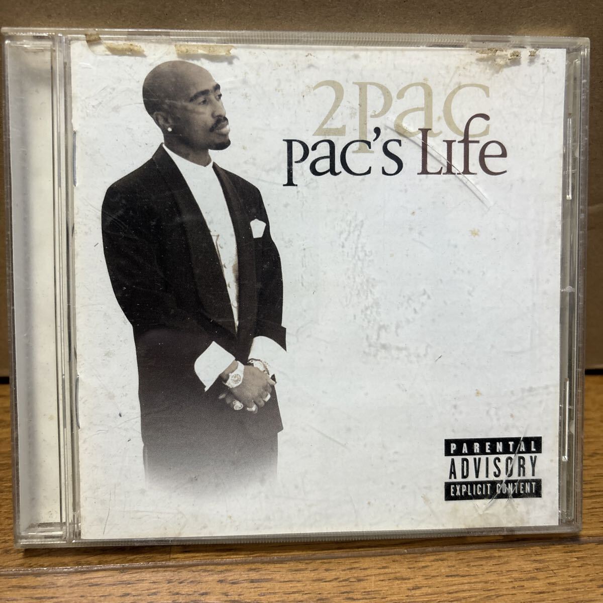 2PAC Pac s Life gーRAP