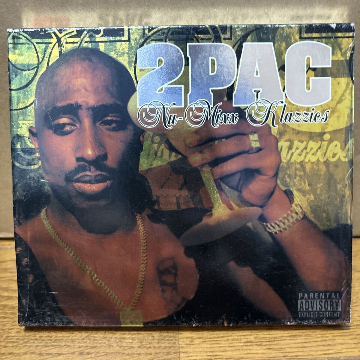 2pac NU MIXX KLAZZICS gーRAP 