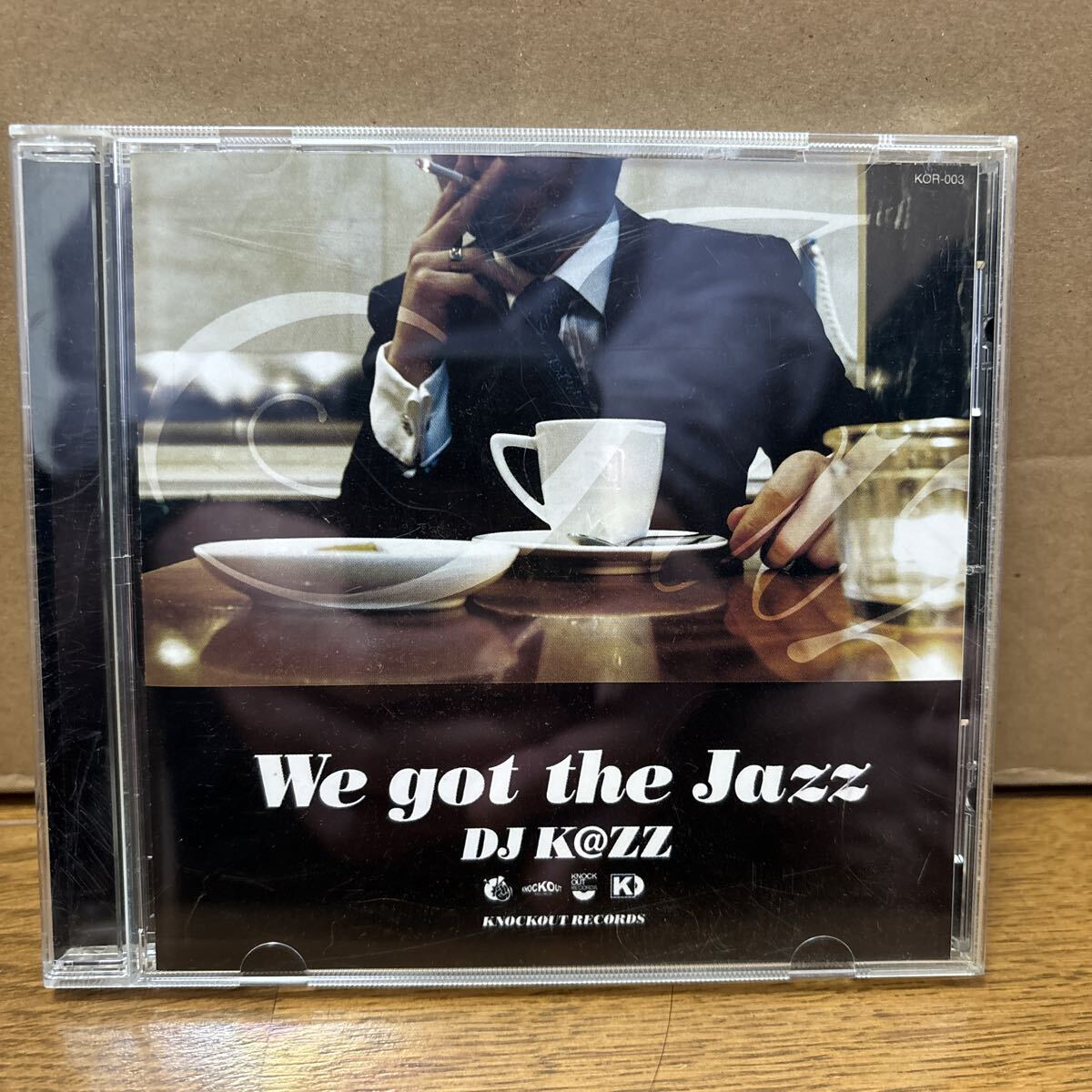 we got the jazz DJ K@ZZ MIX