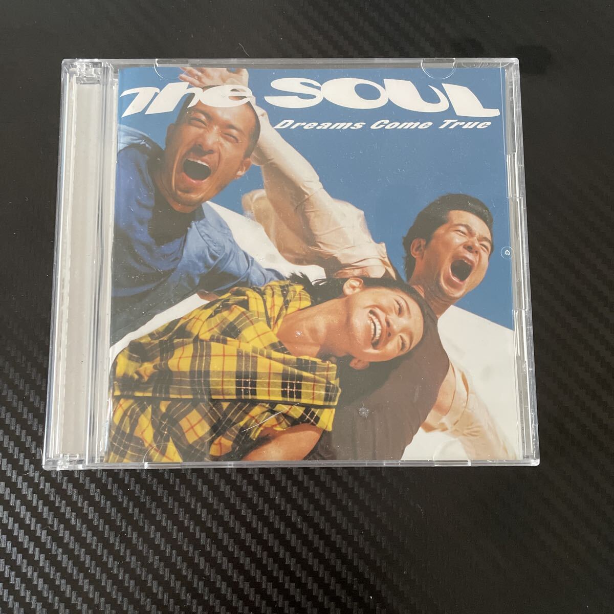 国内盤CD ドリームズ・カム・トゥルー/DREAMS COME TRUE GREATEST HITS“THE SOUL” ESCB 2075~2076 2枚組