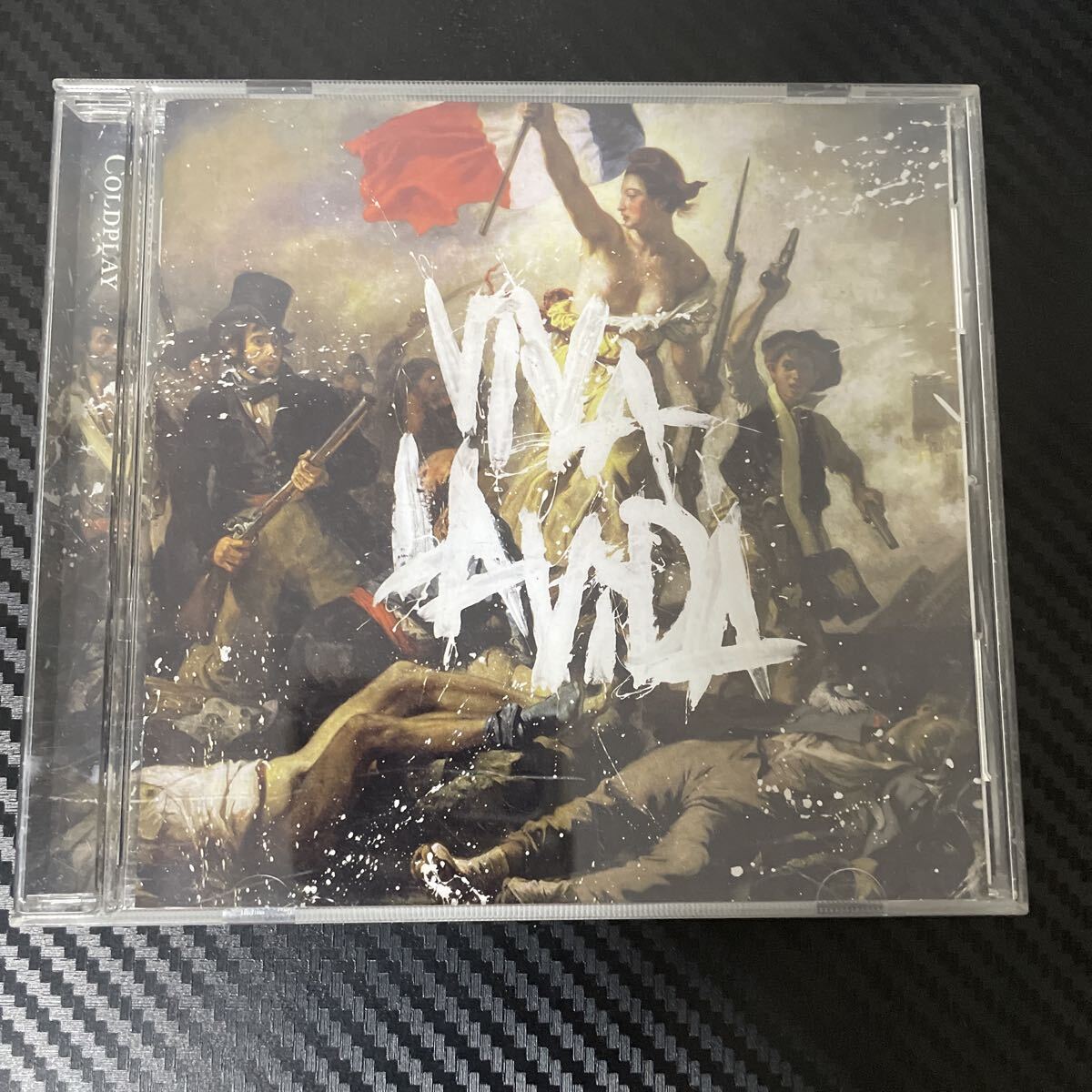 CD COLDPLAY VIVA LA VIDA TOCP-66806 CD