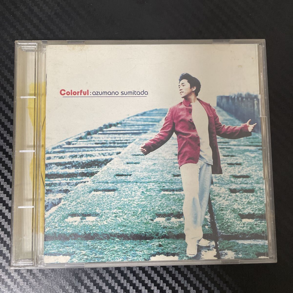 CD 東野純直 / Colorful TECN 30307