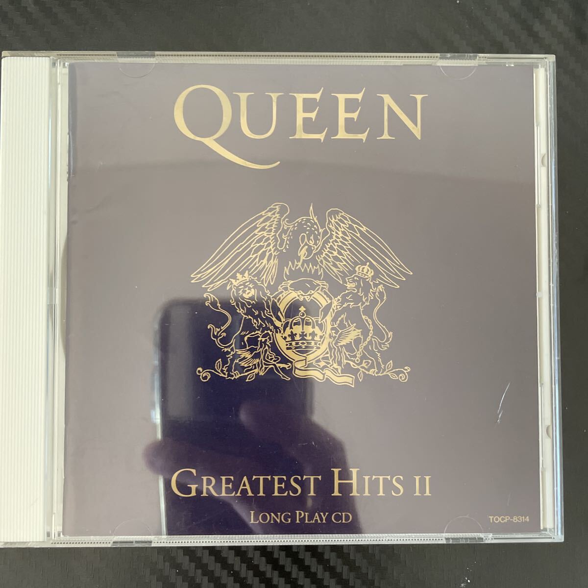 国内盤CD QUEEN クイーン / GREATEST HITS 2 グレイテスト・ヒッツ VOL.2 TOCP-65862 フレディ・マーキュリー