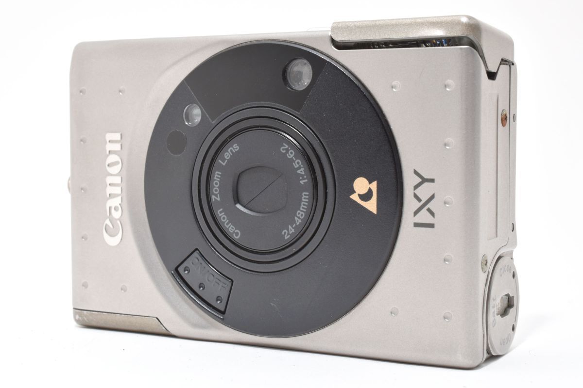V110057★キャノン canon ixy フィルム