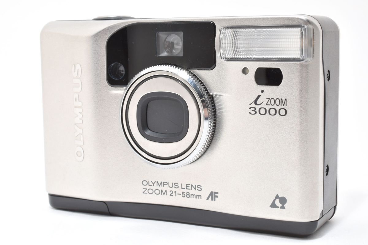V110058★オリンパス Olympus i zoom 3000