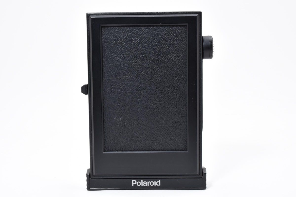 V110108★マミヤ MAMIYA RZ67用 Polaroid ホルダー