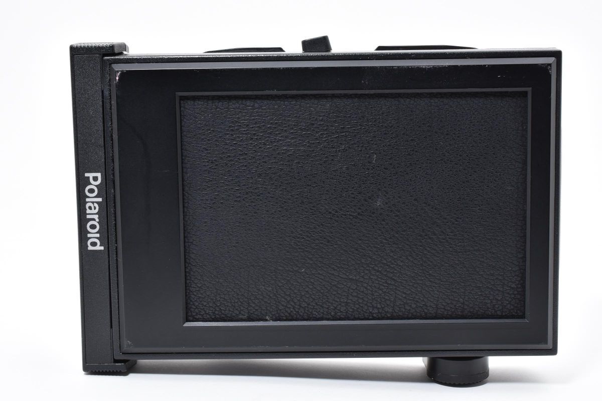 V110114★マミヤ MAMIYA RZ67用 Polaroid ホルダー