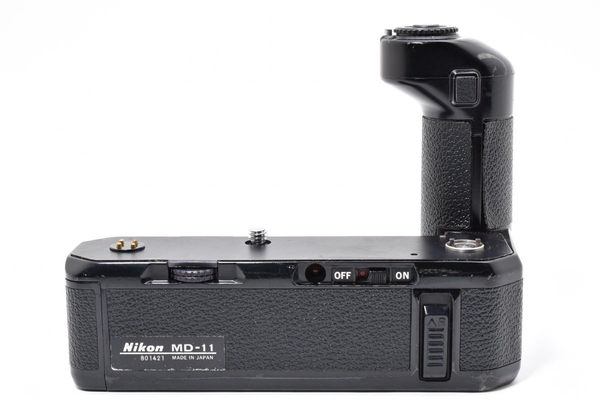 V110125★ニコン Nikon MD-11 モータードライブ
