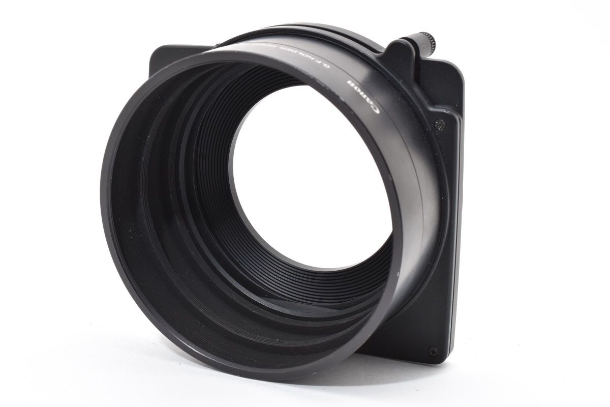 V110162★キャノン Canon G.F.HOLDER HOOD iii