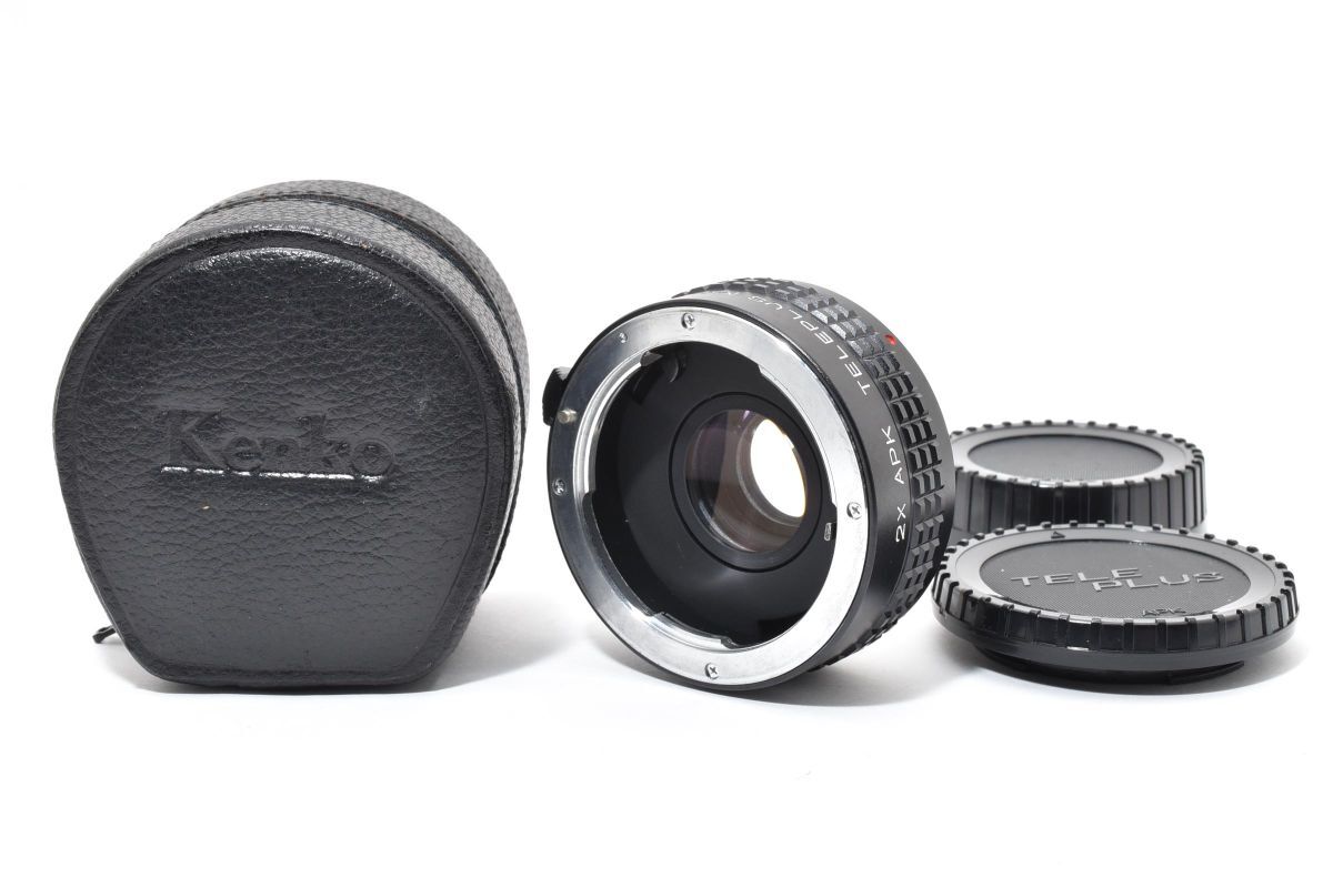 V110193★ケンコーkenko 2x APK teleplus mc4 PK用