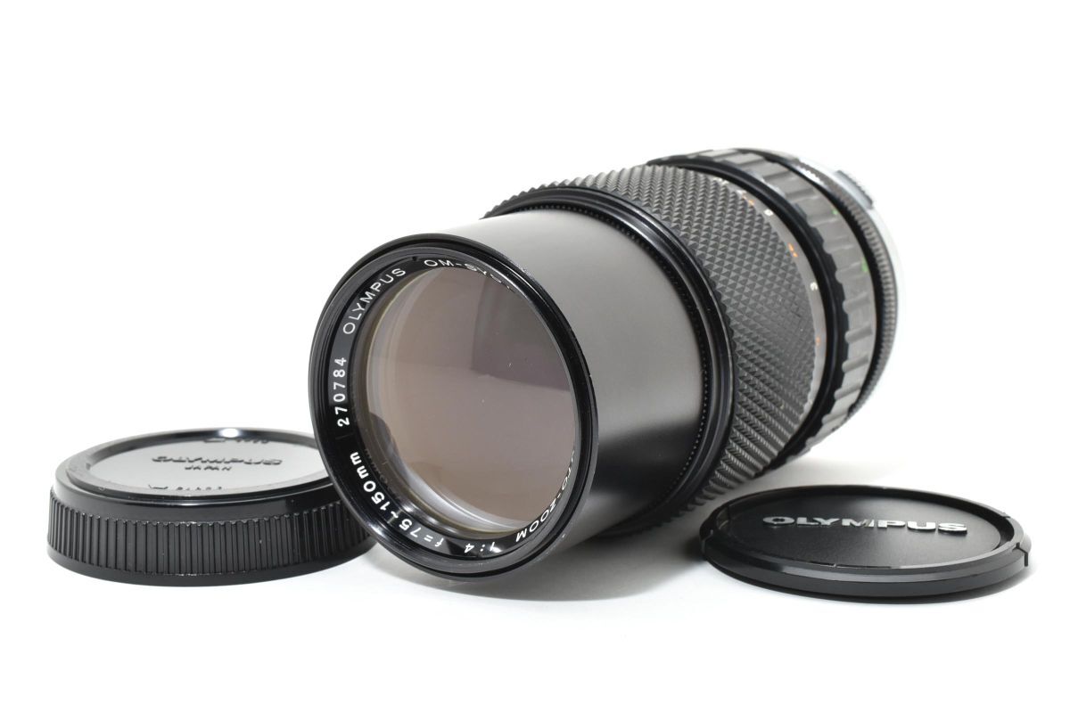 V110260★オリンパス OLYMPUS Auto-zoom 75-150mm F4