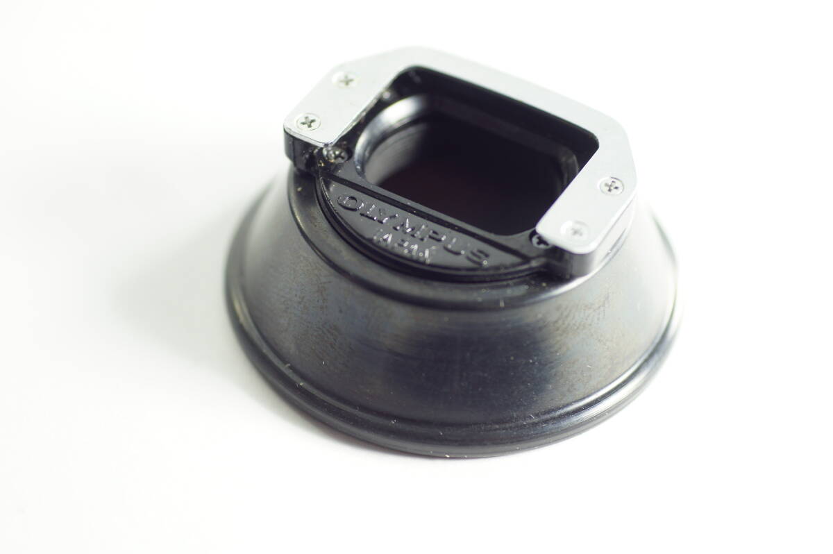 CAP-03郡『とてもキレイ』OLYMPUS EYECUP 1 オリンパスOMシリーズ用 アイカップ1