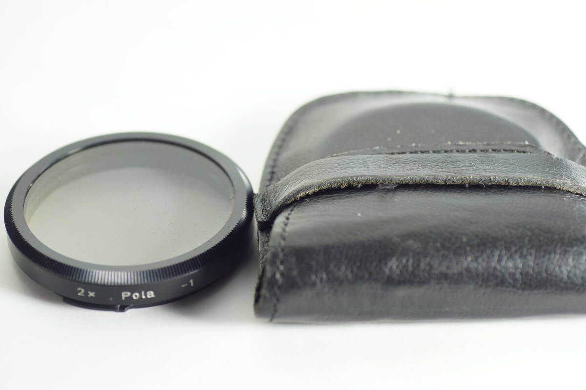 PH60群 とてもキレイ HASSELBLAD／50 2X POLA -1 Germany ハッセルブラッド