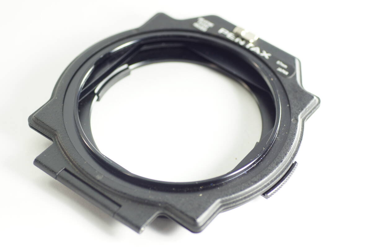 CAP-03郡『とてもキレイ』PENTAX GELATINE FILTER HOLDER 67mm ペンタックス ゼラチンフィルターホルダー67mm径