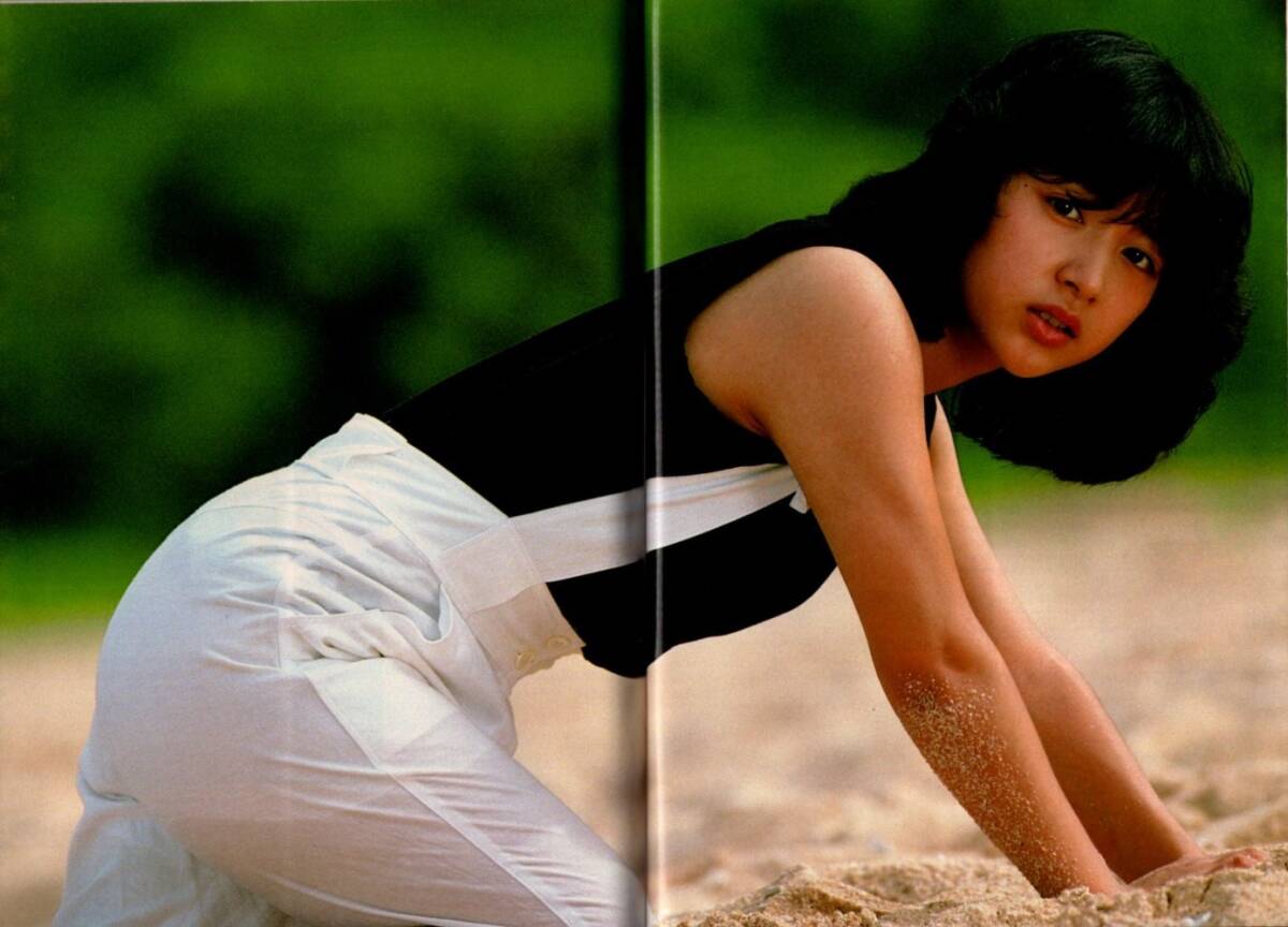 s3961 美品 プレイボーイ 1983年 昭和58年 渡辺典子 石田えり 鳥越マリ 安倍里葎子 吉田美鈴 川島なお美 斉藤慶子 真梨邑ケイ 黛ジュン
