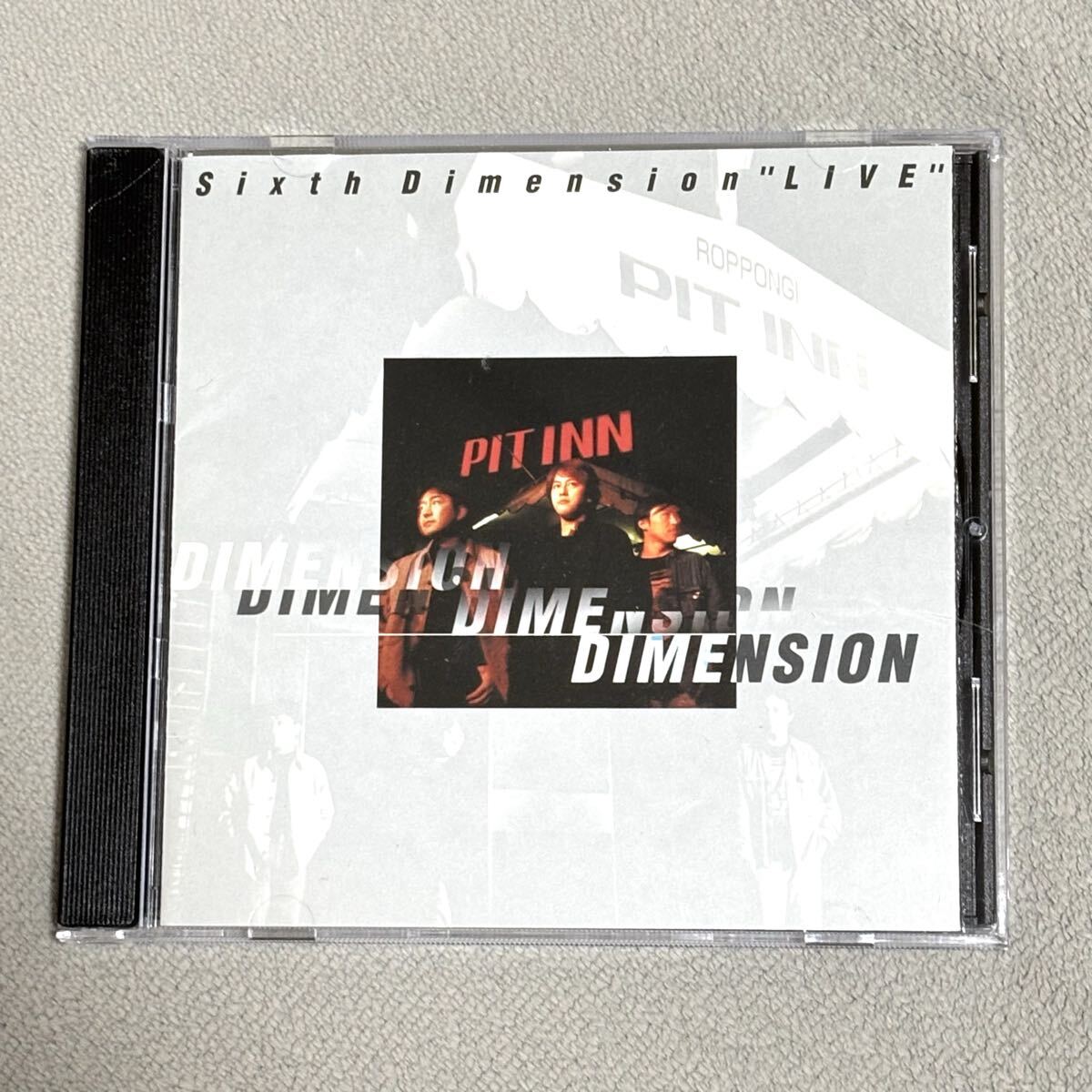 ディメンション Sixth Dimension LIVE