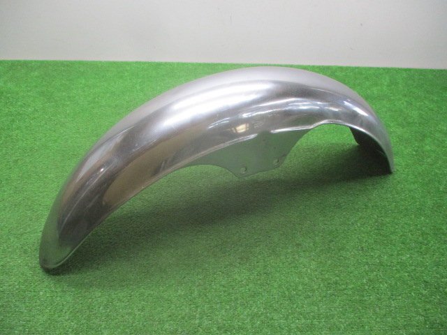 Z7L11 Z1 Z2 フロントフェンダー ベース 当時物 KZ900 KZ1000 T BHN