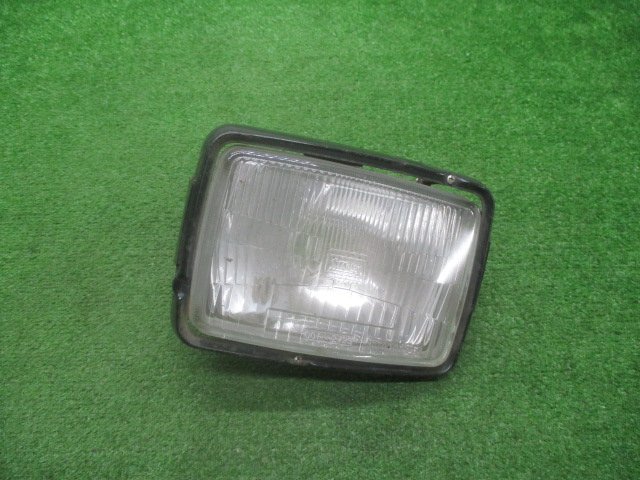 Z7L12 GPZ400F？ ヘッドライト ベース スタンレー001-2723 当時物 GPZ550F ZX400A T BHN