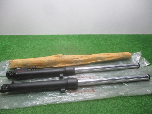 Z7L21 当時物 ホンダ純正 新品保管品 VF400F フロントフォーク 左右 NC13 T BHN