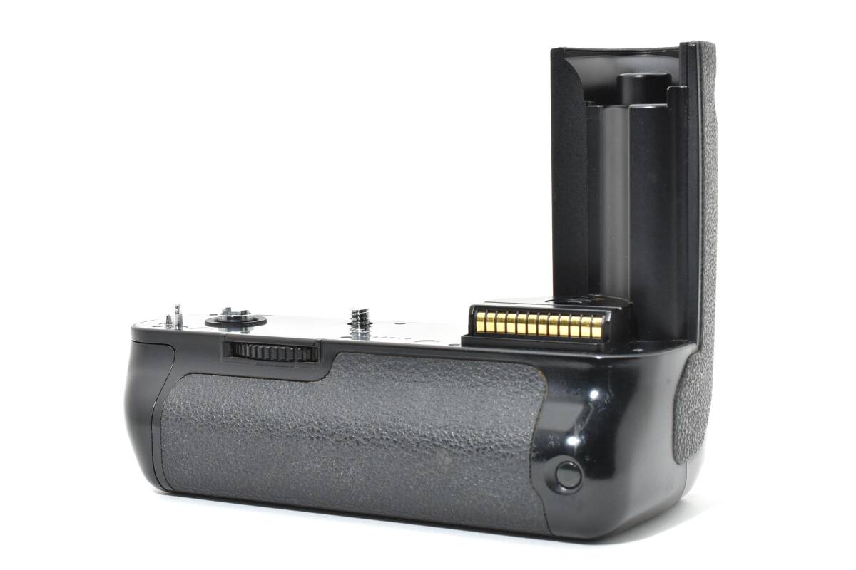 ★良品★ Canon キャノン Power Drive Booster E1 パワードライブブースター 【EOS-1 /EOS-1N /EOS-1V /EOS-3】 ＃3435