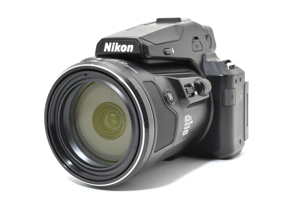 ★大特価品★ Nikon ニコン CoolPix P950 クールピクス コンパクトデジタルカメラ 現状品/ジャンク品 ＃3445