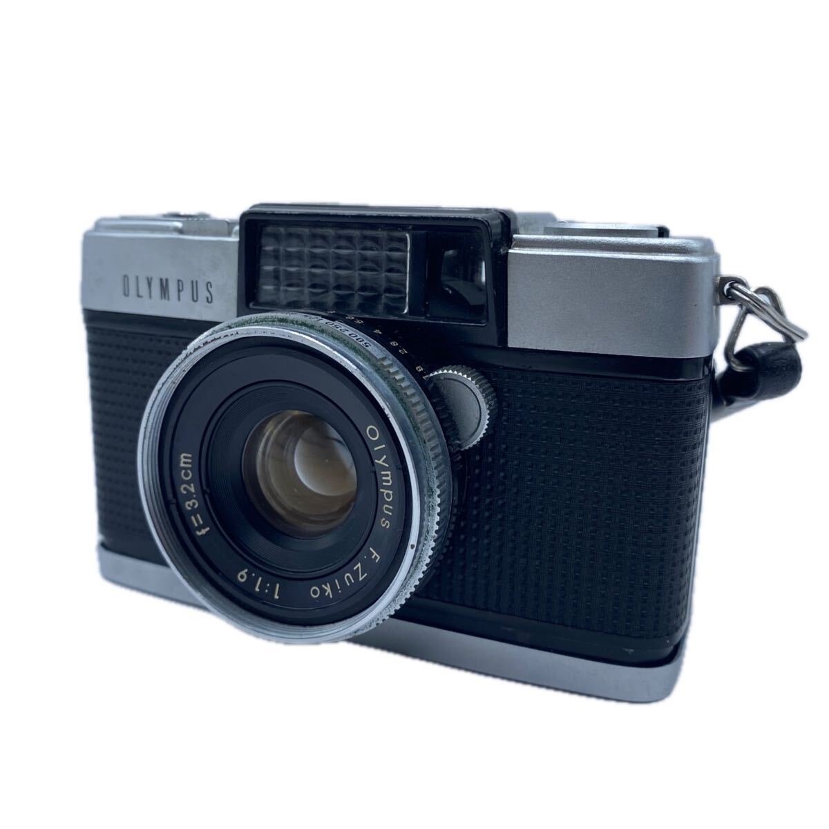 ★外観美品★OLYMPUS オリンパス★OLYMPUS PEN-D★完動品!!★レンジファインダー★#110