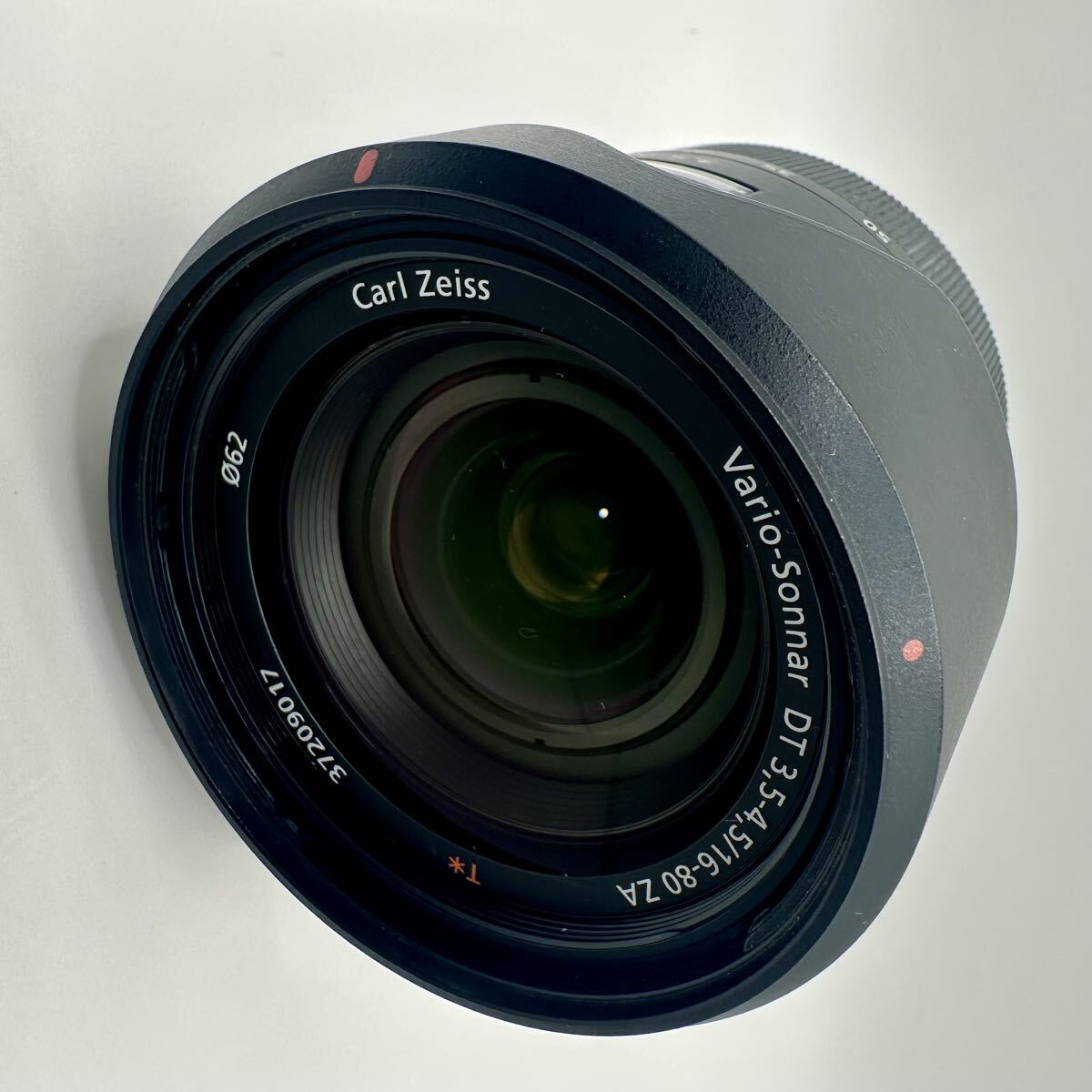 【良品】ソニー SONY Carl Zeiss Vario-Sonnar DT 16-80mm F3.5-4.5 ZA T* SAL1680Z Aマウント　#2