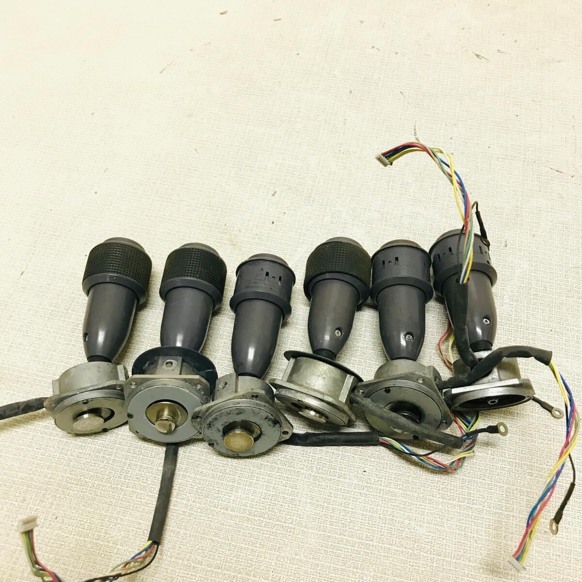 NIDEK カメラ加工機用パーツ 動作未確認 現状渡し