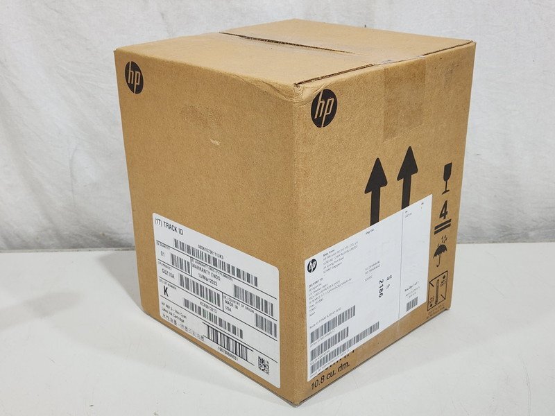 [未使用] HP 純正 インクカートリッジ シアン 882 5L Cyan Latex Ink Cartridge G0Z10A Latex R2000 / R2000 Plus 期限切れ